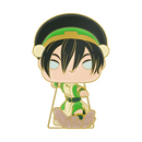 Avatar: the Last Airbender - Toph 4" Pop! Pin
