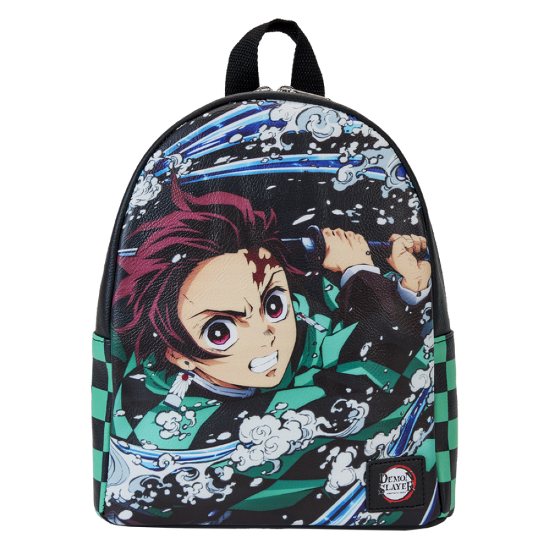 Demon Slayer - Tanjiro Kamado Mini Backpack