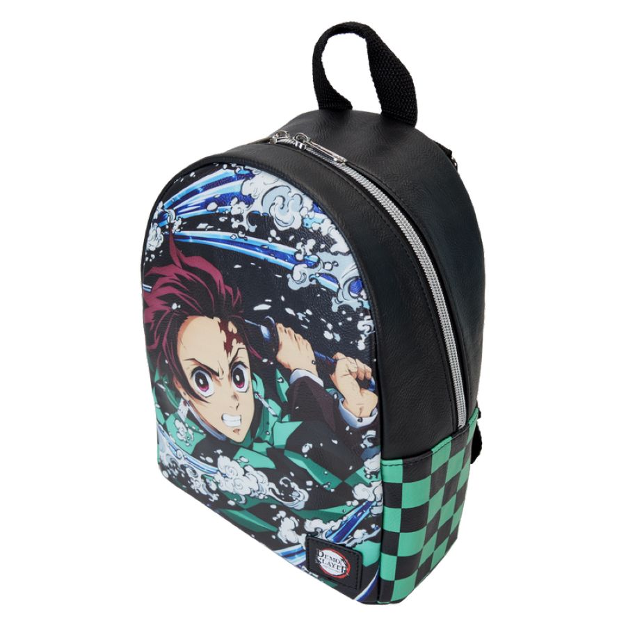Tanjiro Box Backpack Anime Demon Slayer: Kimetsu No Yaiba Tanjiro