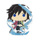 Demon Slayer - Giyu Enamel Pop! Pin