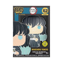 Demon Slayer - Muichiro Tokito Enamel (with chase) Pop! Pin