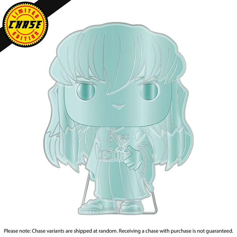 Demon Slayer - Muichiro Tokito Enamel (with chase) Pop! Pin