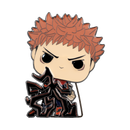 Jujutsu Kaisen - Yuji Itadori 4" Enamel (with chase) Pop! Pin