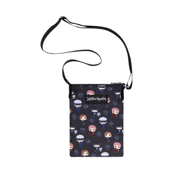 Jujutsu Kaisen - Funko Pop! Print Passport Crossbody Bag