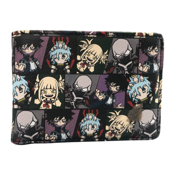 My Hero Academia - League of Villains Art Print Wallet