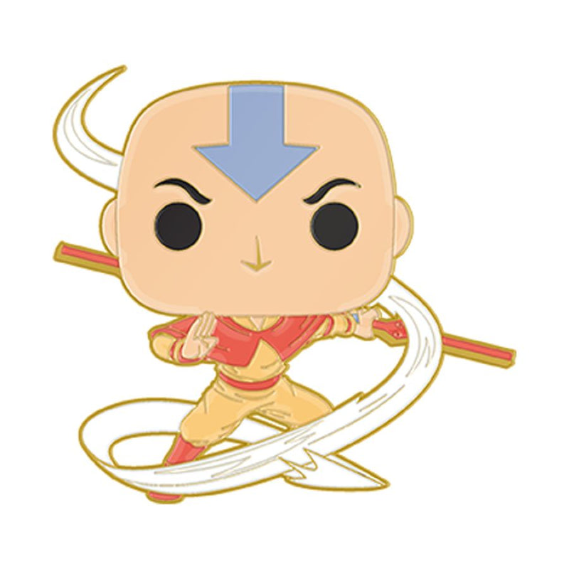 Avatar the Last Airbender - Characters 4-Pack Pin Set