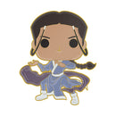 Avatar the Last Airbender - Characters 4-Pack Pin Set
