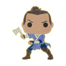 Avatar the Last Airbender - Characters 4-Pack Pin Set