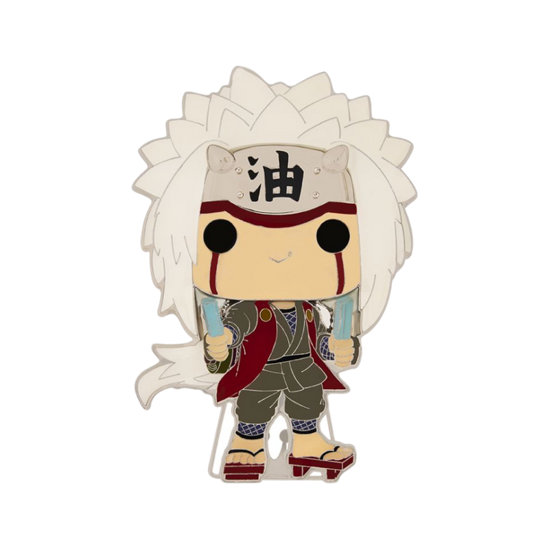 Naruto Shippuden - Jiraiya Pop! Enamel Pin