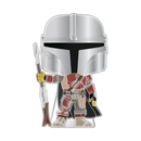 Star Wars - The Mandolorian Enamel (with chase) Pop! Pin