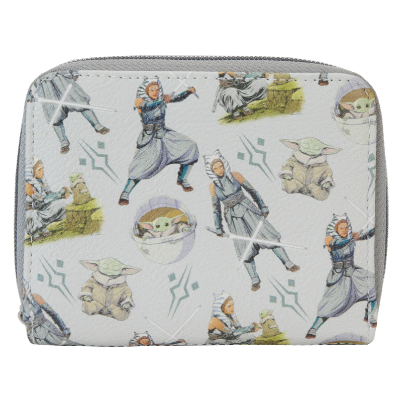 Star Wars - Ahsoka Action Wallet Purse