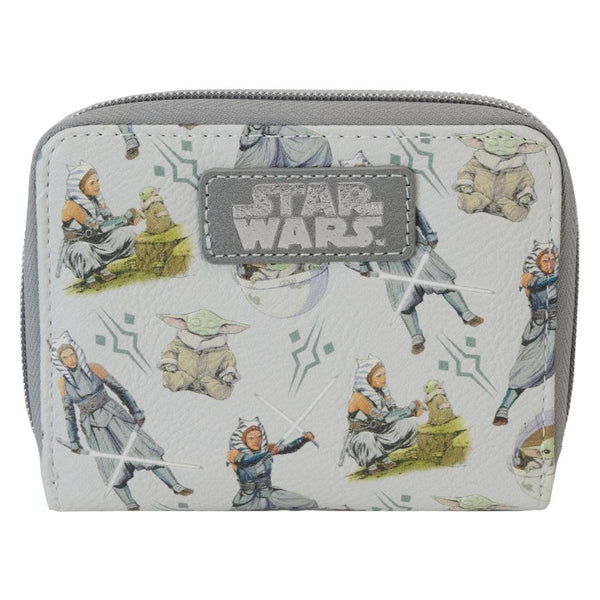 Star Wars - Ahsoka Action Wallet Purse