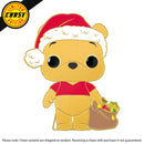 Disney - Winnie the Pooh Holiday Glow Enamel (with chase) Pop! Pin