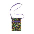 The Nightmare Before Christmas - Blacklight Passport Crossbody Bag