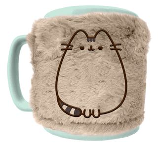 Pusheen - Cosy Fuzzy Mug