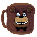 Five Nights at Freddys - Freddy & Friends Fuzzy Mug