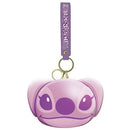 Lilo & Stitch - Angel PVC Coin Purse Keyring