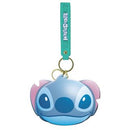 Lilo & Stitch - Stitch PVC Coin Purse Keyring
