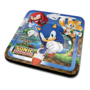 Sonic The Hedgehog - Speed Freaks Gift Set (Mug, Coaster & Keychain)