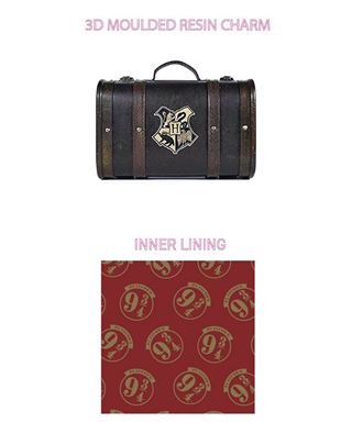 Harry Potter - Platform 9 3/4 - Fashion Backpack