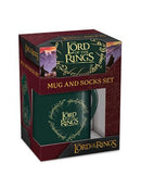 Lord of the Rings - Logo - Mug & Sock Set