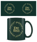 Lord of the Rings - Logo - Mug & Sock Set