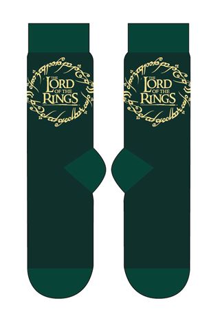 Lord of the Rings - Logo - Mug & Sock Set