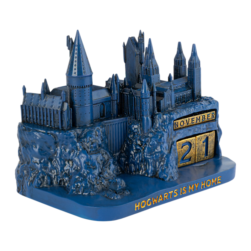 Harry Potter - Hogwarts 3D Perpetual Calendar