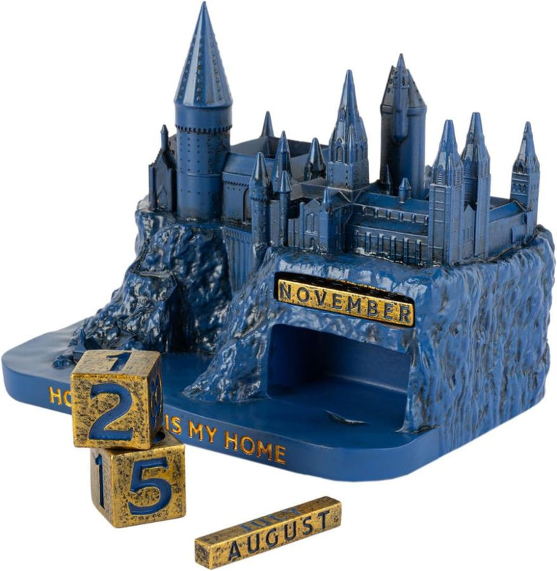 Harry Potter - Hogwarts 3D Perpetual Calendar