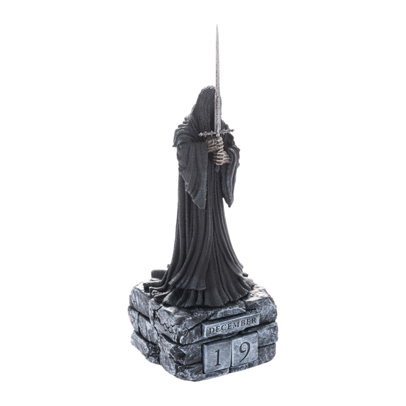 The Lord Of The Rings - Nazgul 3D Perpetual Calendar