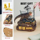 Jurassic Park - T-Rex 3D Perpetual Calendar