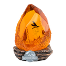 Jurassic Park - Amber Fossil LED Lamp
