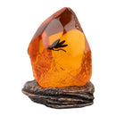 Jurassic Park - Amber Fossil LED Lamp