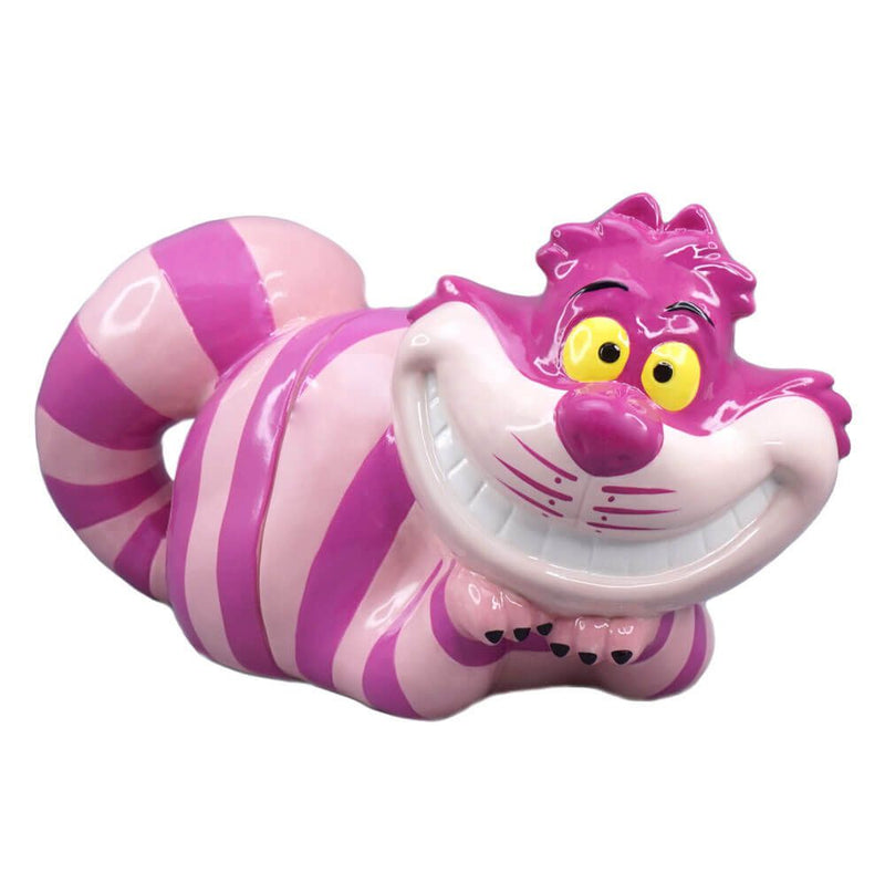 Disney: Alice In Wonderland - Cheshire Cat Bookends & Money Bank