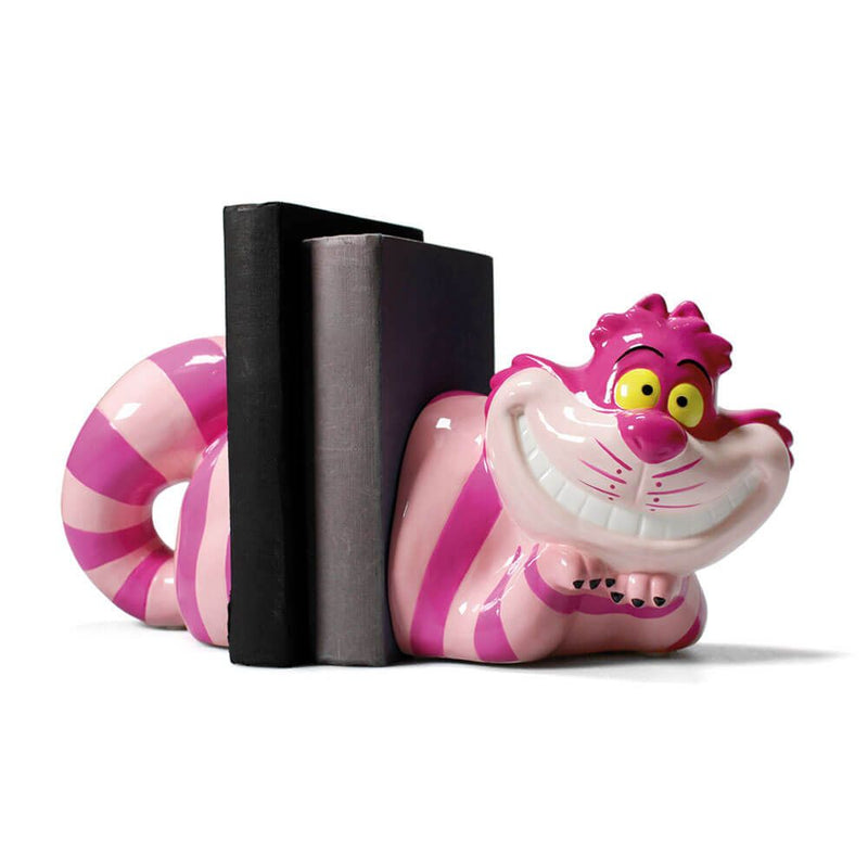 Disney: Alice In Wonderland - Cheshire Cat Bookends & Money Bank