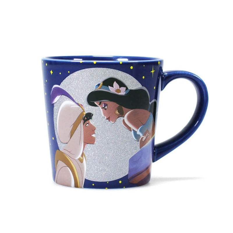 Disney: Aladdin - Jasmine & Aladdin Mug