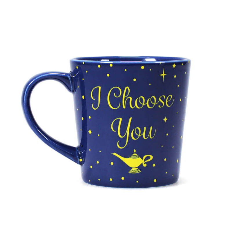 Disney: Aladdin - Jasmine & Aladdin Mug