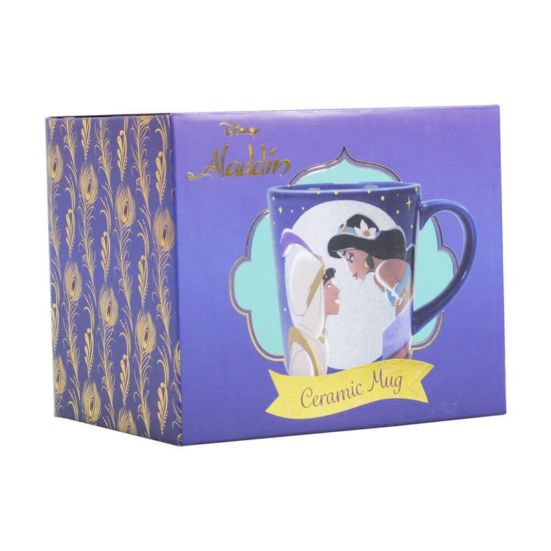 Disney: Aladdin - Jasmine & Aladdin Mug