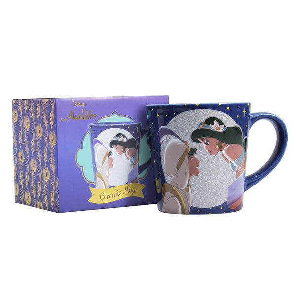 Disney: Aladdin - Jasmine & Aladdin Mug