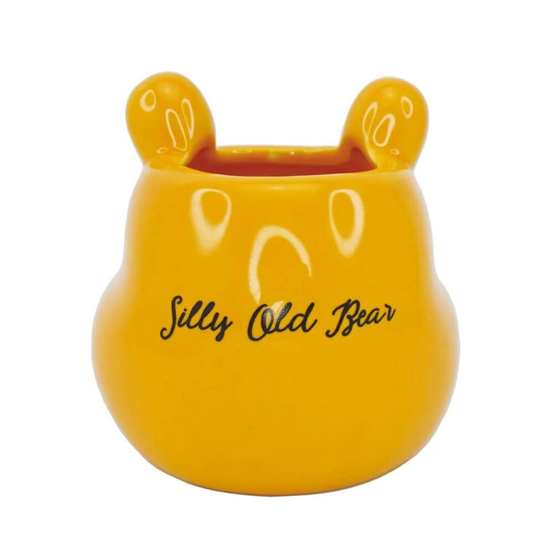 Disney - Winnie The Pooh Shaped Planter Pot