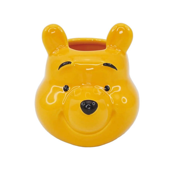 Disney - Winnie The Pooh Shaped Planter Pot