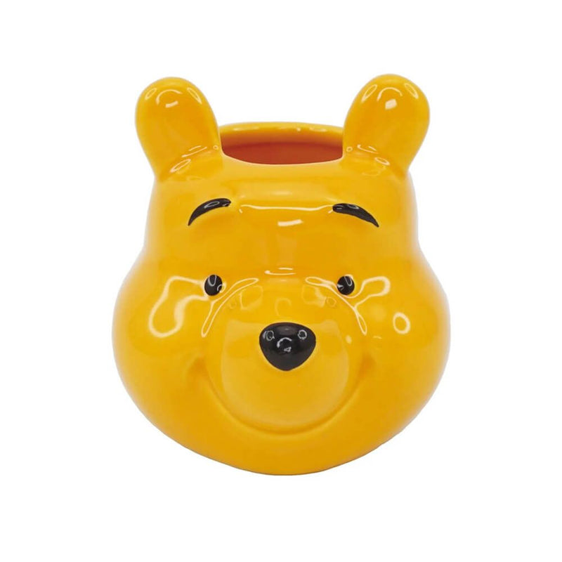 Disney - Winnie The Pooh Shaped Planter Pot
