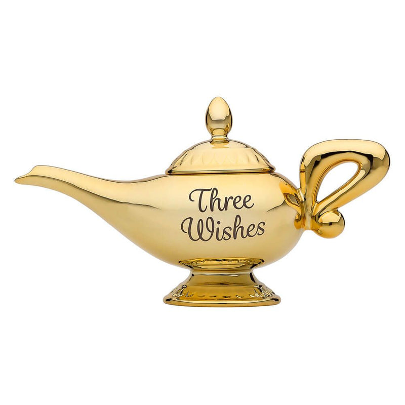 Disney: Aladdin - Magic Lamp Tea Pot & Glasses Set