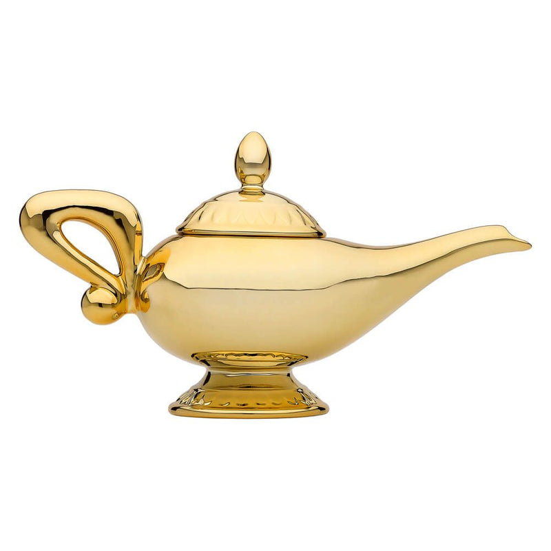 Disney: Aladdin - Magic Lamp Tea Pot & Glasses Set