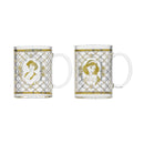 Disney: Aladdin - Magic Lamp Tea Pot & Glasses Set