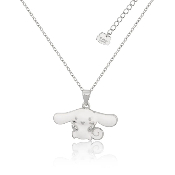 Sanrio - Cinnamoroll Enamel Pendant Necklace