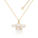 Sanrio - Cinnamoroll Enamel Pendant Necklace