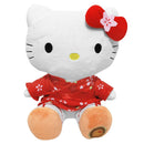 Sanrio - Hello Kitty Eco Plush Kimono Large