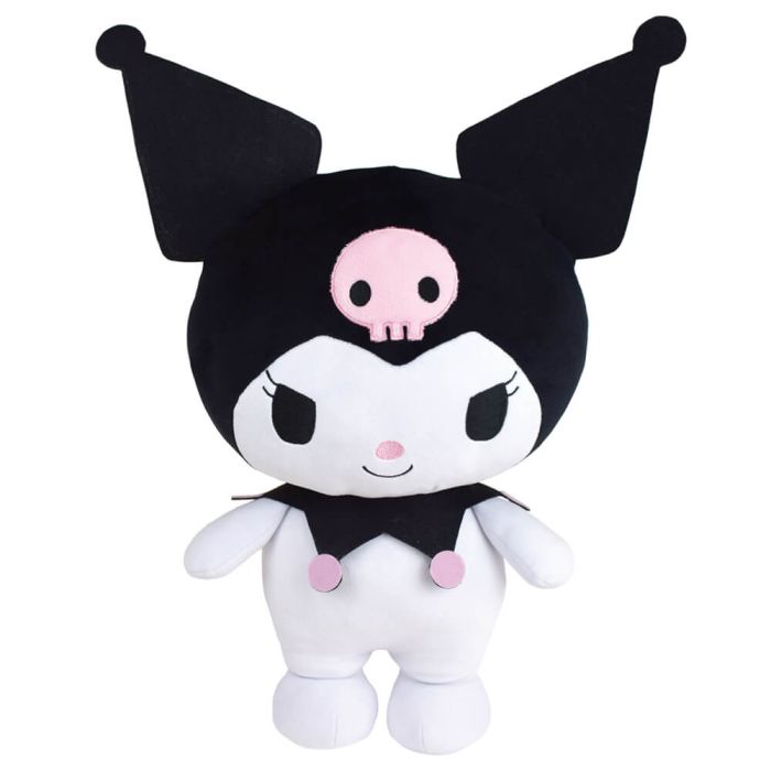 Sanrio - Kuromi Squishy Large Plush