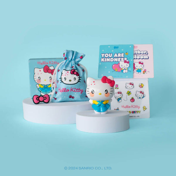 Sanrio - Hello Kitty Friendship Box Figurine